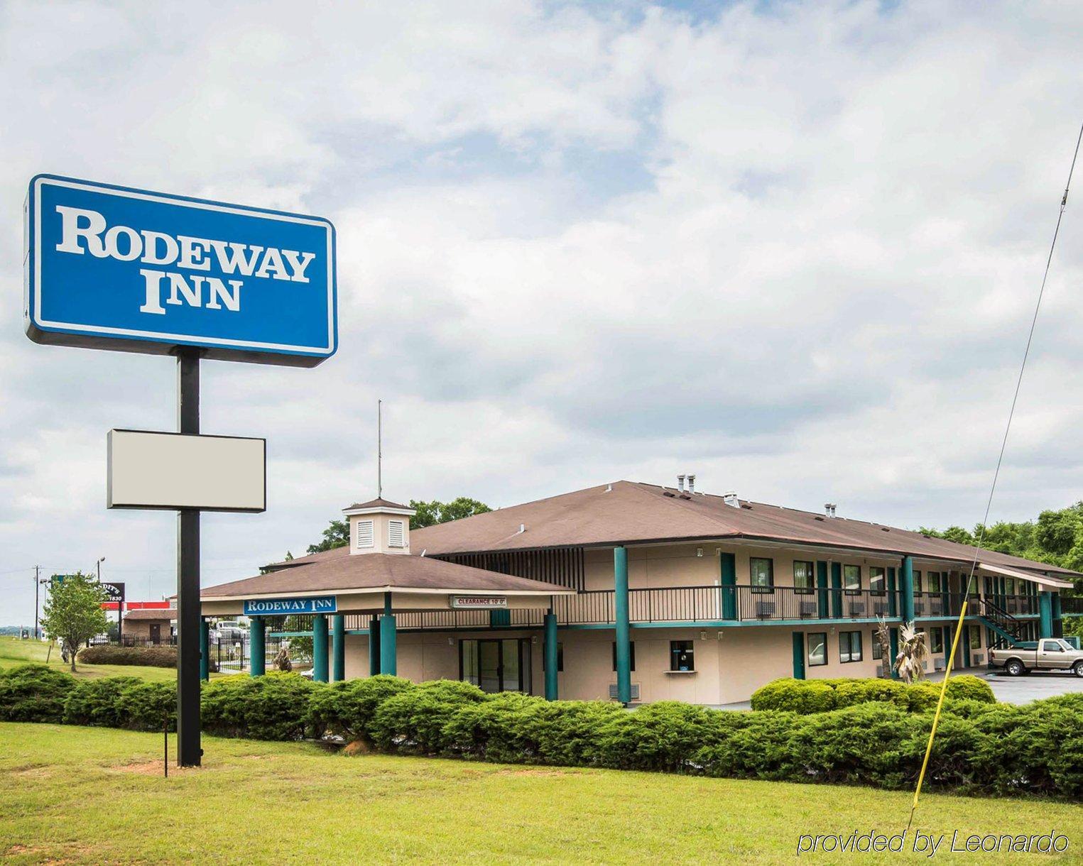 Rodeway Inn Phenix City Exterior photo
