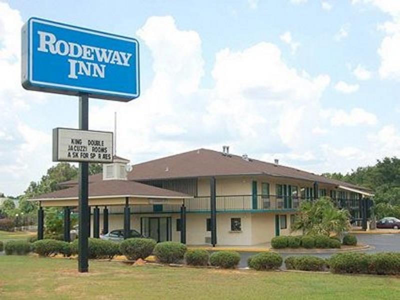 Rodeway Inn Phenix City Exterior photo